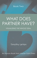 What Does Partner Have? Book Two - Levan