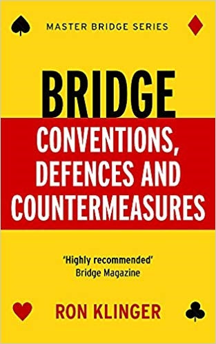 Bridge Conventions, Defences & Countermeasures  -  Klinger