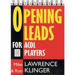 Opening Leads for Acol Players  - Lawrence & Klinger