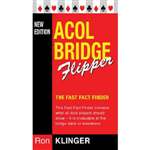 Acol Bridge Flipper  -  Klinger