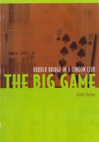 The Big Game - Robert Sheehan