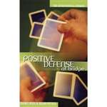 Positive Defense at Bridge  -  Reese & Pottage