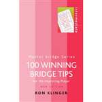 100 Winning Bridge Tips  -  Klinger