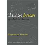 Bridge Lessons: Stayman & Transfer - Andrew Robson