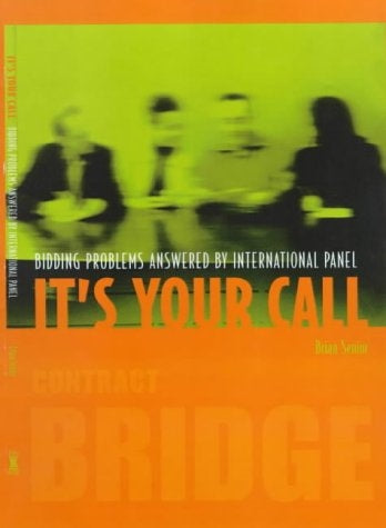It's Your Call - Brian Senior