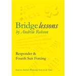 Bridge Lessons: Responding & Fourth Suit Forcing - Andrew Robson