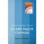 5-Card Major Stayman - Ron Klinger
