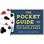 The Pocket Guide to Bridge Conventions You Should Know - Barbara Seagram & Marc Smith