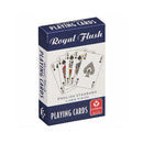 Royal Flush Playing Cards (BLUE)
