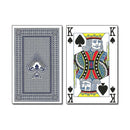 Royal Flush Playing Cards (BLUE)