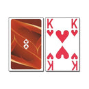 ACE Extra Visible Playing Cards - Dozen (6 Red/6 Blue)