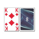 ACE Extra Visible Playing Cards - Dozen (6 Red/6 Blue)