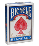 Bicycle Playing Cards - Standard (Blue)