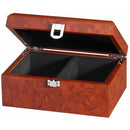 Standard Wooden Chess Box - Small
