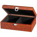 Standard Wooden Chess Box - Medium