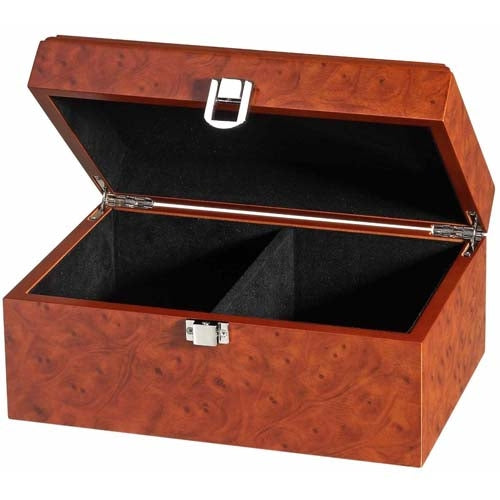 Standard Wooden Chess Box - Large