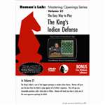 Roman's Lab 21: The King's Indian Defence