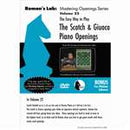 Roman's Lab 22: The Scotch and Giuoco Piano