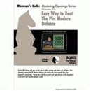 Roman's Lab 25: Easy Way to Beat The Pirc Modern Defense