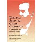 William Steinitz, Chess Champion  -  Landsberger (Paperback)
