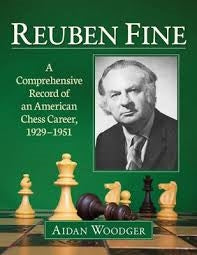 Reuben Fine   - Aidan Woodger (paperback)