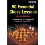 50 Essential Chess Lessons  - Steve Giddins