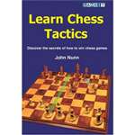 Learn Chess Tactics  -  Nunn