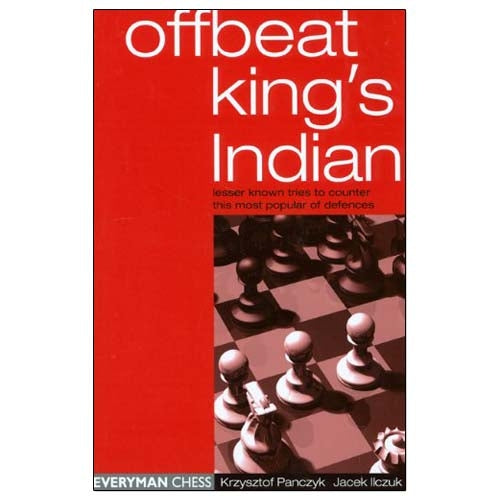 Offbeat King's Indian - Krzysztof Panczyk