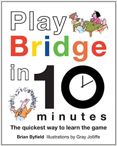 Play Bridge in 10 Minutes - Byfield