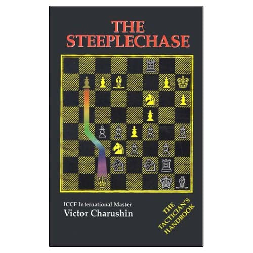 The Steeplechase - Victor Charushin