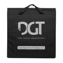 DGT Carry Bag for Sensory Chess Boards and Sets - Black