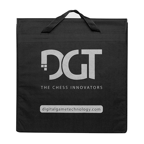 DGT Carry Bag for Sensory Chess Boards and Sets - Black