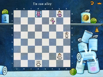 Fritz & Chesster: Learn to Play Chess Part 3