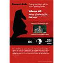 Romans Lab Vol 43 - New Lines & Novelties against the Caro Kann, Alekhine & French (over 1h)"