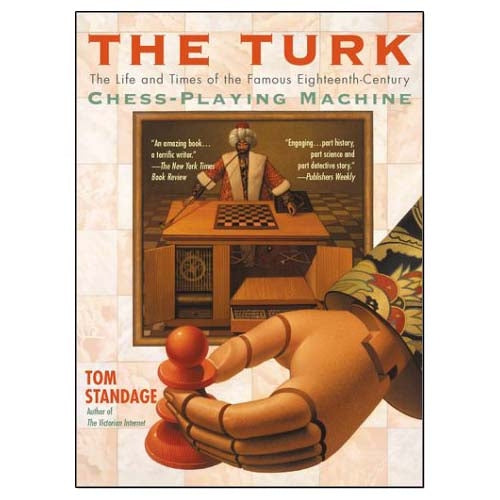 The Turk - Tom Standage