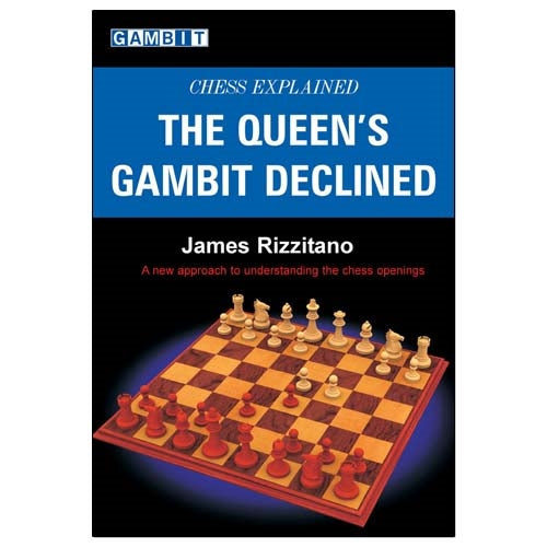 Chess Explained: The Queen's Gambit Declined - James Rizzitano