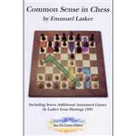 Common Sense in Chess - Emanuel Lasker