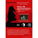 Romans Lab Vol 48 - System for White Against the Scillian Fianchetto and Non (over 1h)