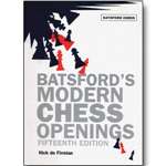 Batsford's Modern Chess Openings 15th Edition - Nick de Firmian