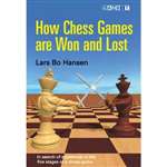How Chess Games are Won and Lost - Lars Bo Hansen