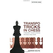 Transpo Tricks in Chess - Soltis