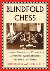 Blindfold Chess - Hearst and Knott (Paperback)