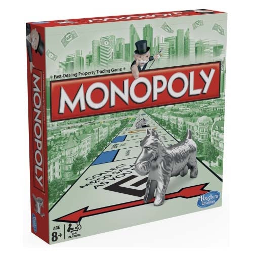 Monopoly: Fast-Dealing Property Trading Game