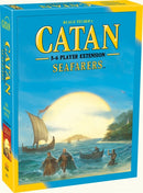 Catan 5-6 Player Extension - Seafarers