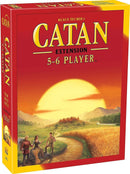 Catan 5-6 Player Extension - Base Game