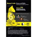 Romans Lab Vol 71 - New Improved Lines and Novelties in the Caro-Kann (1h 40m)