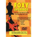 Foxy 78: Learn the Nimzo-Indian: the easy way - Martin (171 mins)