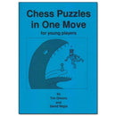Chess Puzzles in One Move - Tim Onions & David Regis