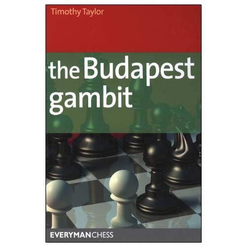 The Budapest Gambit - Timothy Taylor