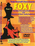 Foxy 84: The Basic Principles, Explained - Martin (141 mins)